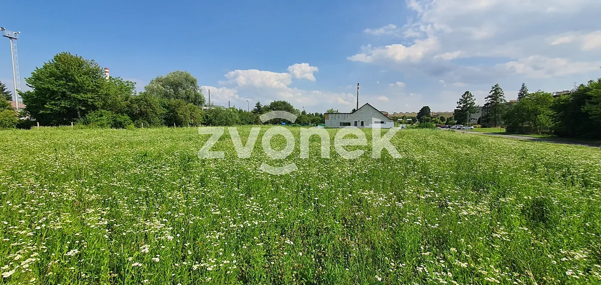Prodej stavebního pozemku 1019 m²